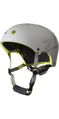 2024 Zhik H1 Performance Helmet Ash HELMET10